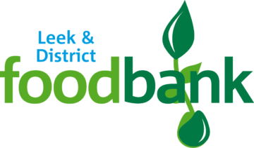 Leek & District Foodbank Logo